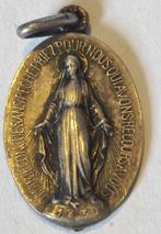 médaille miraculeuse  1830, Collections, Religion, Bijoux, Utilisé, Enlèvement ou Envoi, Christianisme | Catholique