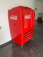 Coca cola cooler Majestic, Ophalen, Zo goed als nieuw, Gebruiksvoorwerp