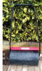 Tuinwals te huur, Ophalen