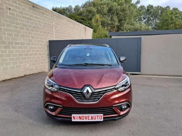 Renault Scénic 7 PLAATS NAVI AIRCO PARKSENSOR PANORAMISCH D beschikbaar voor biedingen