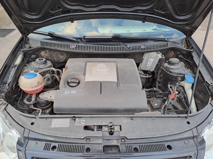 Vw Polo 9N2 Voor onderdelen 1.2 Benzine, Auto-onderdelen, Motor en Toebehoren, Volkswagen, Gebruikt, Ophalen