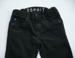 Ribfluwele broek Esprit kaki/legergroen – Maat 116, Kinderen en Baby's, Broek, Gebruikt, Ophalen of Verzenden, Esprit