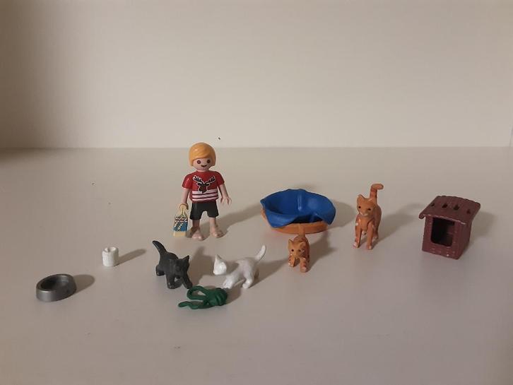 Playmobil heel veel dierensets - 5 EUR/set, Kinderen en Baby's, Speelgoed | Playmobil, Zo goed als nieuw, Complete set, Ophalen of Verzenden