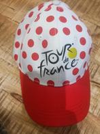 TOUR DE FRANCE OFFICIEEL PETJE BERGTRUI, Enlèvement, Neuf, Casquette ou Bonnet