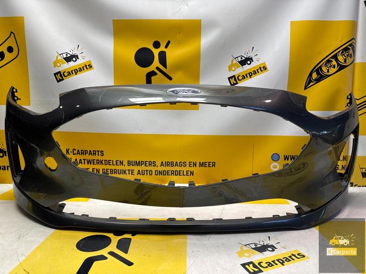 Ford Fiesta VII Active voorbumper H1BB-17K819-A1, Auto-onderdelen, Carrosserie, Bumper, Ford, Voor, Gebruikt