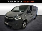 Opel Vivaro B Edition, 4 deurs, Euro 6, 89 kW, Parkeersensor