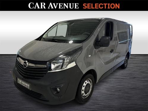 Opel Vivaro B Edition, Auto's, Opel, Bedrijf, Vivaro, Airconditioning, Alarm, Bluetooth, Cruise Control, Lichtmetalen velgen, Mistlampen
