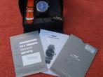 Glycine Airman SST-12 Purist 24 uur automatisch. GL3903, Overige merken, Staal, Polshorloge, Ophalen of Verzenden