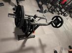 Olympische schijven 50mm - EZ bar - schijvenrek en meer, Sport en Fitness, Fitnessmaterialen, Ophalen, Zo goed als nieuw