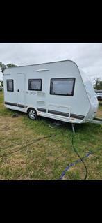 Caravane, Caravans en Kamperen, Caravans, Bedrijf, Douche, Tot en met 4, Dethleffs
