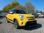 Fiât 500 L PANORAMIQUE !, Euro 5, Monovolume, 1600 cc, Bedrijf