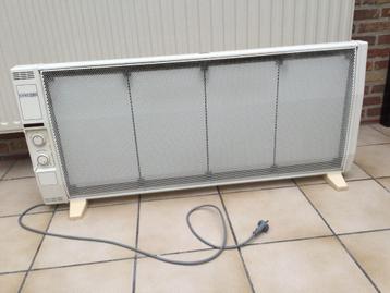 Super Ser elektrische convector of stralingsverwarming beschikbaar voor biedingen