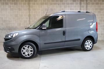 Fiat Doblo 1.4 95 PK MT5| Airco| Camera| CC| Trekhaak beschikbaar voor biedingen