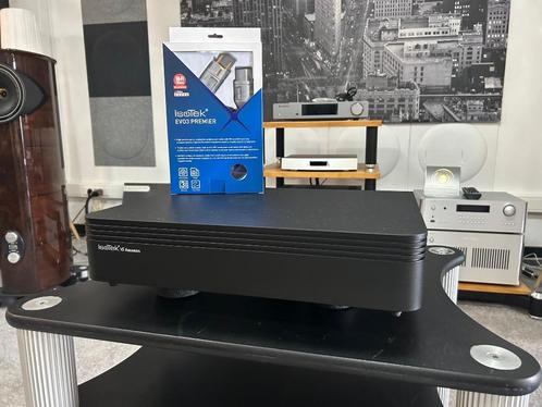 Isotek V5 Aquarius NIEUW-Dealer-Garantie, TV, Hi-fi & Vidéo, Amplificateurs & Ampli-syntoniseurs, Neuf, Autres systèmes, Enlèvement ou Envoi