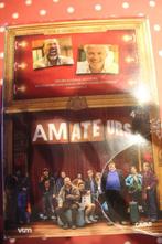 Amateurs     knappe Vlaamse serie     nog nieuw, Cd's en Dvd's, Alle leeftijden, Ophalen of Verzenden, Nieuw in verpakking, Drama