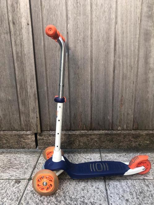 step decathlon, Fietsen en Brommers, Steps, Gebruikt, Gewone step, Ophalen