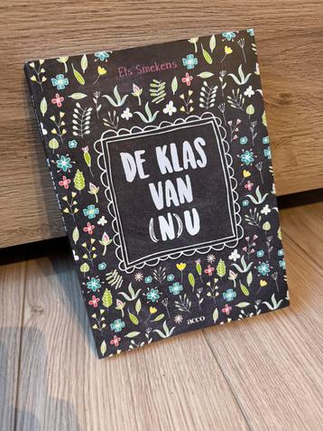 Boek: De klas van (n)u beschikbaar voor biedingen