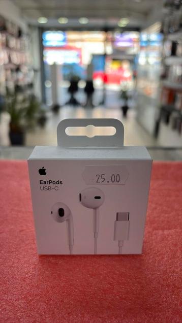 Apple Type C-oordopjes  beschikbaar voor biedingen