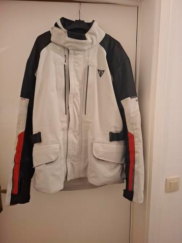 Triumph Moto pak adventure bike 3 delig herfst/winter beschikbaar voor biedingen