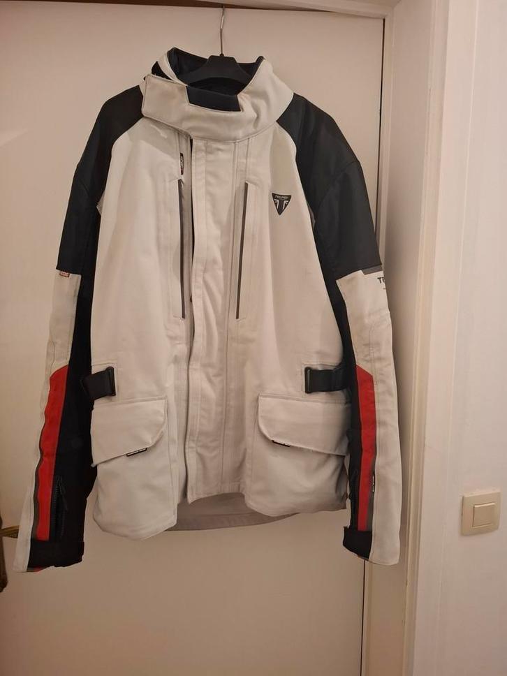 Triumph Moto pak 3 delig herfst/winter, Motoren, Kleding | Motorkleding, Ophalen of Verzenden