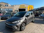 OPEL CROSSLAND 1.2 B BENZINE 10/22, Auto's, Centrale vergrendeling, Bedrijf, Handgeschakeld, Zilver of Grijs