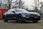 Porsche Panamera 4.0 4S Sport Design, Chrono, Achteras, Luch, Te koop, Zilver of Grijs, Berline, Diesel