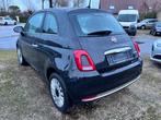 Fiat 500 1.0 51kw hybride (bj 2021), 4 zetels, Stof, Gebruikt, Euro 6