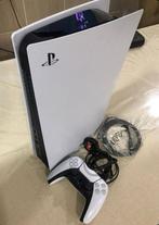 ps5, Games en Spelcomputers, Spelcomputers | Sony PlayStation 5, Ophalen, Zo goed als nieuw