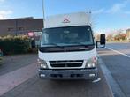 VERKOCHT Mitsubishi Canter 3.0 diesel 165.000km 2011, Auto's, Bestelwagens en Lichte vracht, Euro 5, 2998 cc, Mitsubishi, 3 zetels