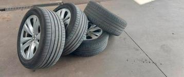 bmw velgen 18 inch 5x120 beschikbaar voor biedingen