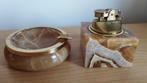 Briquet de table et cendrier, Ophalen, Aansteker