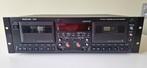 Teac Dubbeldeck 322 Dolby B& C, Audio, Tv en Foto, Cassettedecks, Ophalen of Verzenden, Dubbel, Overige merken, Auto-reverse
