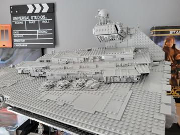Lego 75252 Star Destroyer beschikbaar voor biedingen