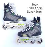 Patins de roller hockey Tour taille 1 p33, Ophalen of Verzenden, Zo goed als nieuw