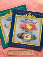 Twee sprookjesboeken met supermooie afbeeldingen, Ophalen of Verzenden, Zo goed als nieuw