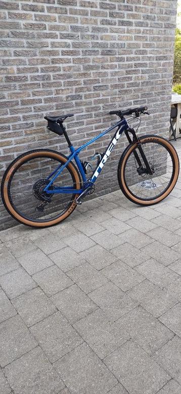 MTB Trek Procaliber 9.7 (2023) 12 vitesses, Comme neuf, Enlèvement, Hommes, Trek