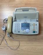 Fax- Télécopieur- Téléphone Panasonic KX-FP181, 1 handset, Gebruikt, Ophalen