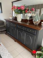 Eiken eetkamerset, Antiek en Kunst, Antiek | Meubels | Kasten, Ophalen