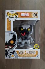 Funko pop 100 Anti-Venom GTID Marvel, Ophalen of Verzenden, Nieuw, Fantasy