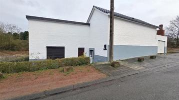 Maison à vendre à Quaregnon, 2 chambres, 192 m², Maison individuelle, 2 pièces