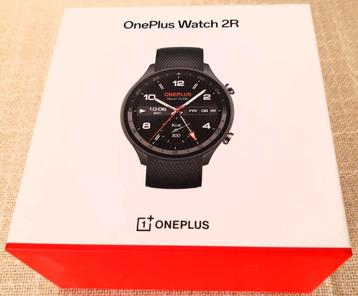 OnePlus Watch 2R beschikbaar voor biedingen