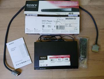 Lecteur DVD Sony beschikbaar voor biedingen