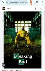 Breaking bad, CD & DVD, DVD | TV & Séries télévisées, Enlèvement ou Envoi