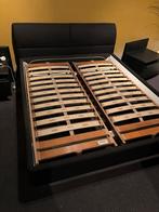 Tweepersoonsbed van beka flex, Ophalen, Zwart, Tweepersoons, 180 cm