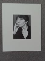 Norbert Buchsbaum (1925-1998) tirage gélatino-argentique1982, Envoi