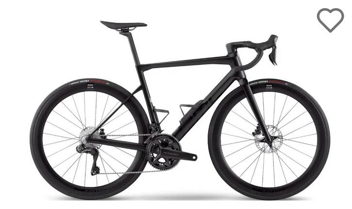 bmc slr01 black 2021 maat 58, Fietsen en Brommers, Fietsen | Racefietsen, Gebruikt, Heren, Ophalen