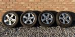 4 jantes 5x112 Mercedes VW Audi 195/65/15, Enlèvement