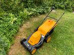 Elektrische grasmaaier, Tuin en Terras, Grasmaaiers, Ophalen, Gebruikt, Elektrische grasmaaier