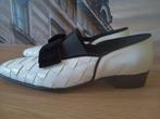 Ducal Firenze Zomer damesschoenen maat 41,5, Kleding | Dames, Schoenen, Verzenden, Nieuw, Ducal Firenze, Wit