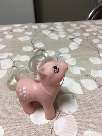 My Little Pony G1 - Baby Cotton Candy beschikbaar voor biedingen